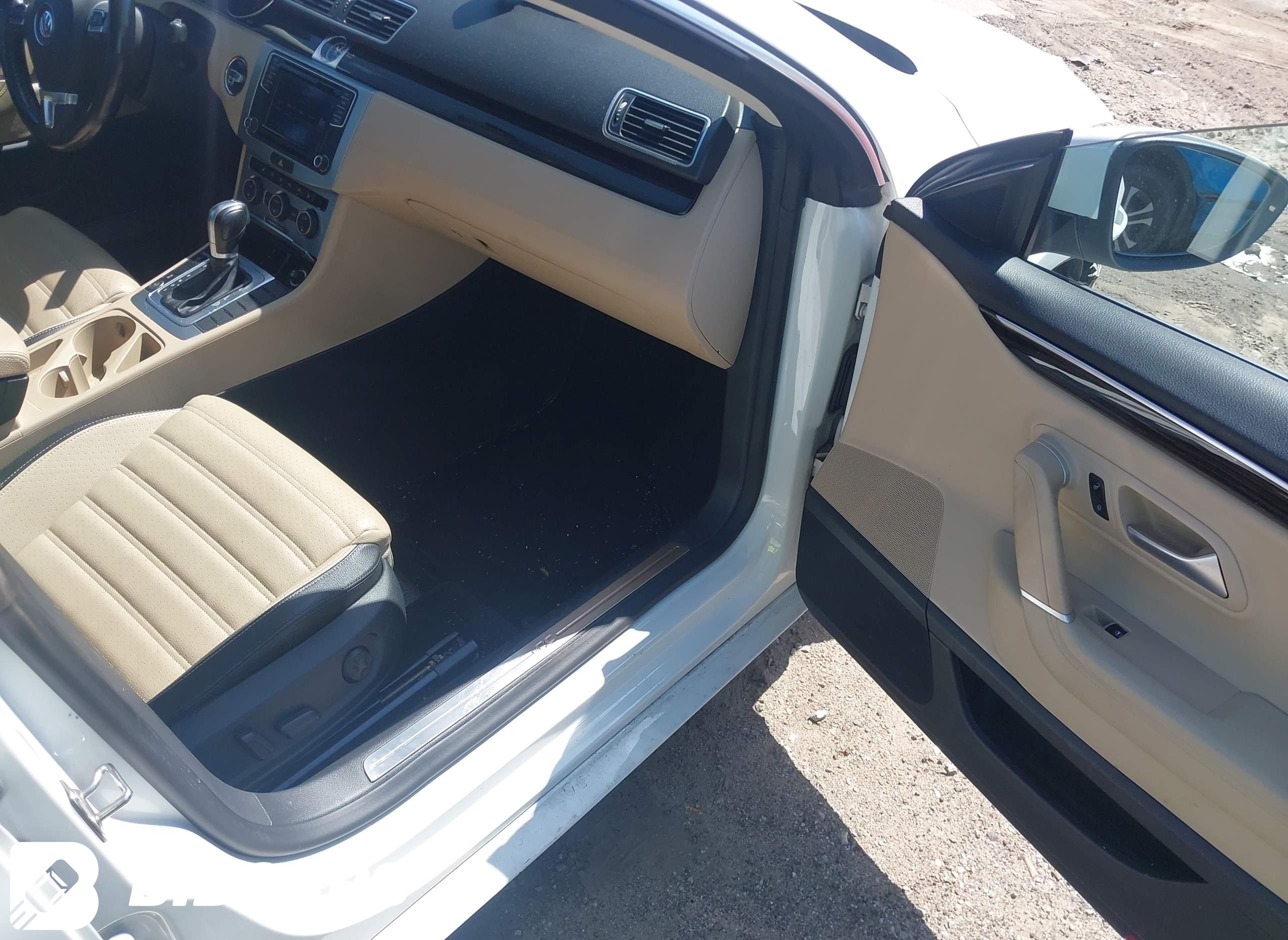 2017 Volkswagen CC, 2.0T Sport