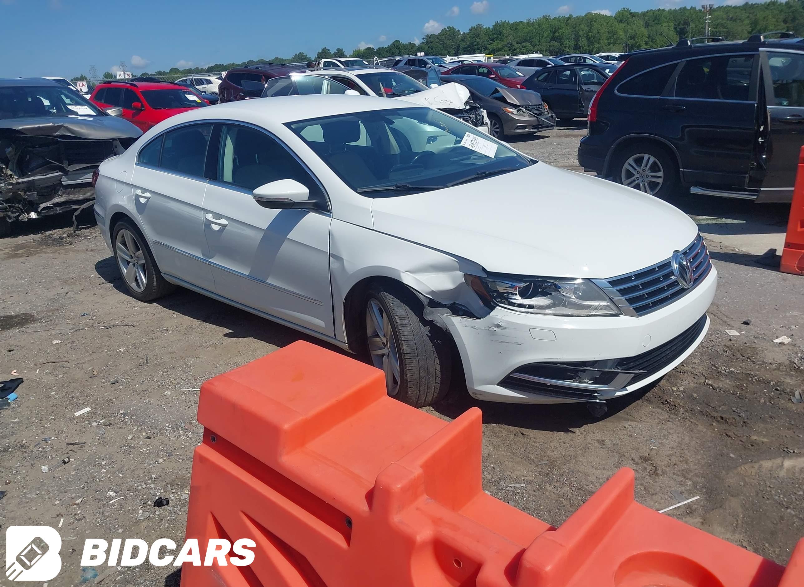 2017 Volkswagen CC, 2.0T Sport