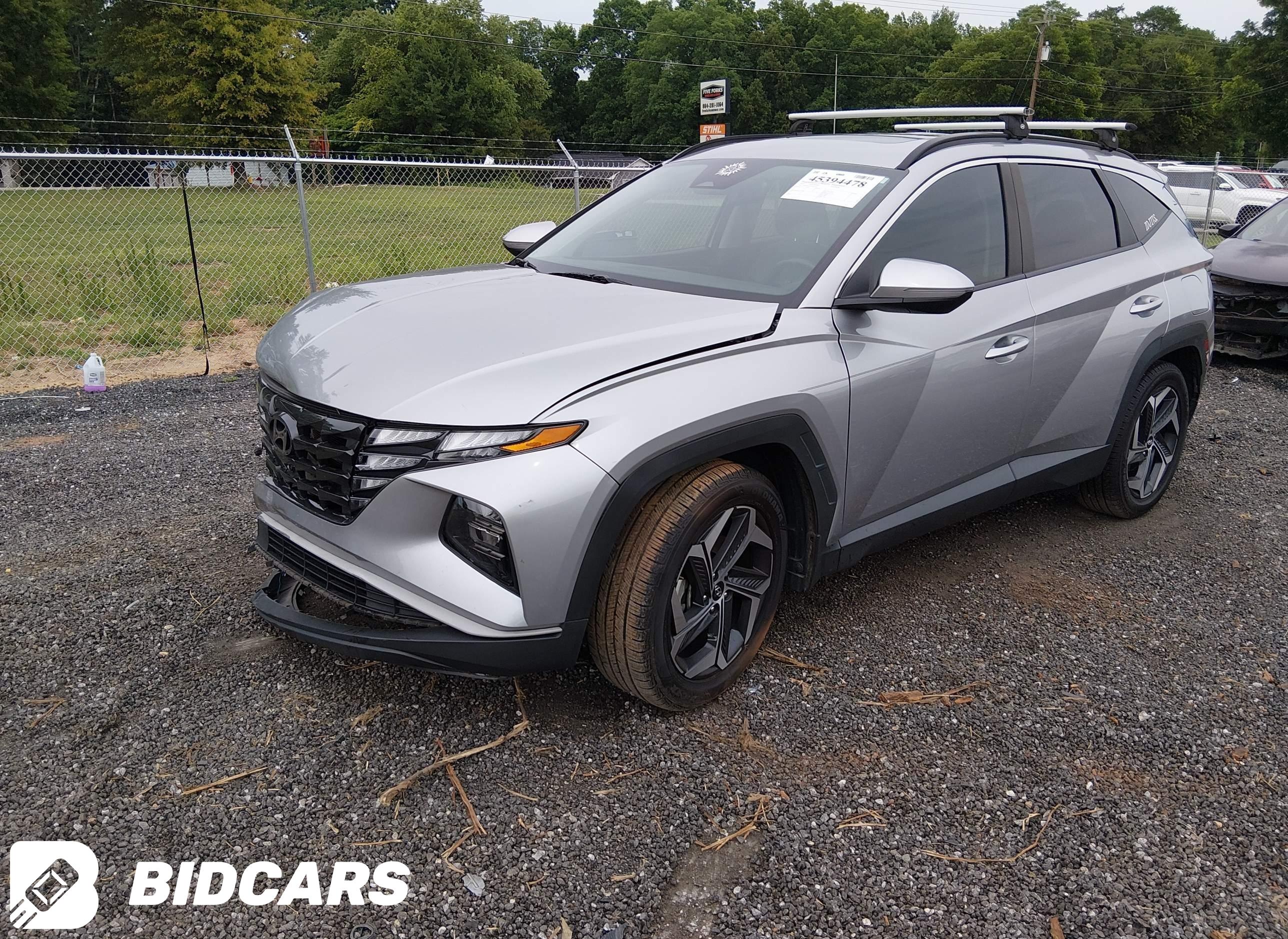 2023 Hyundai Tucson, Sel