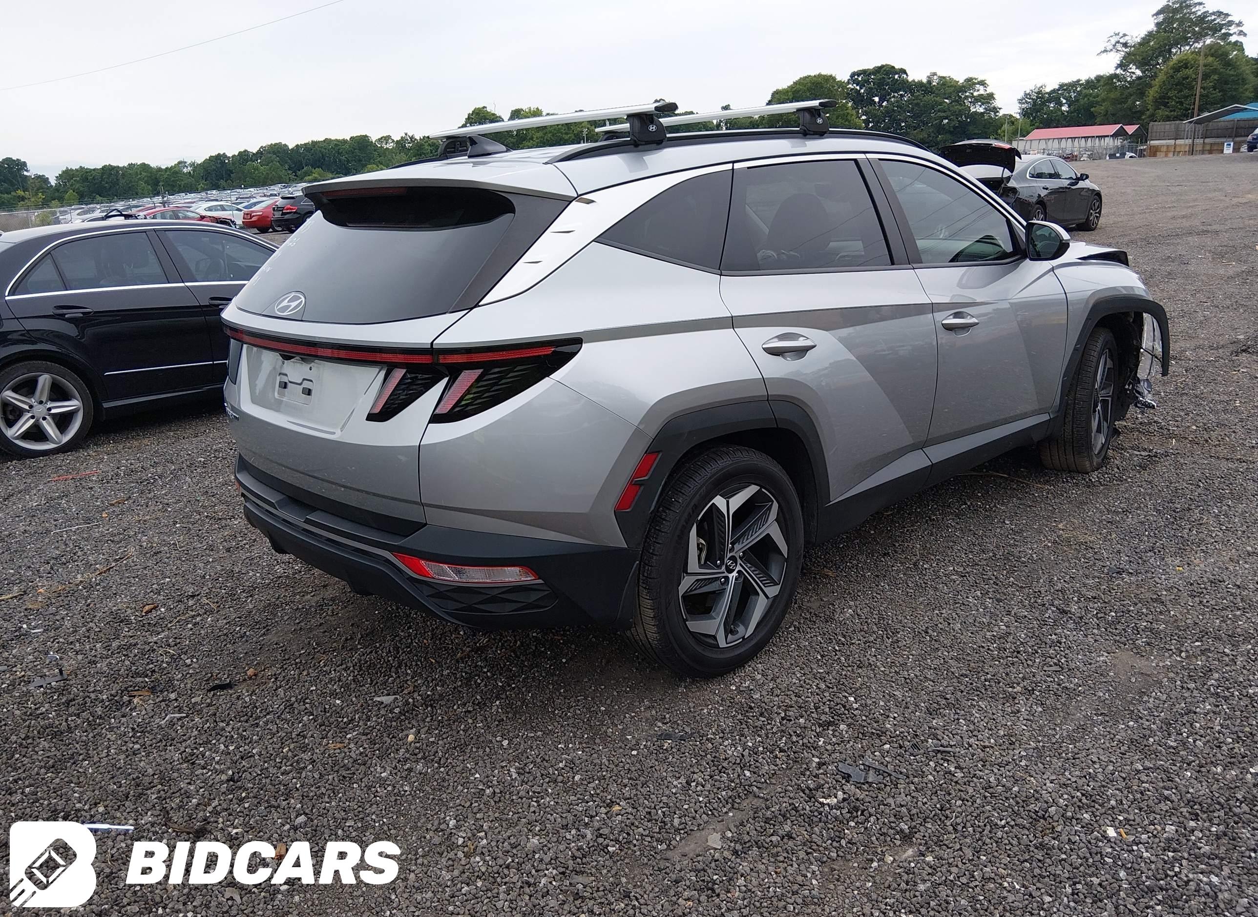2023 Hyundai Tucson, Sel
