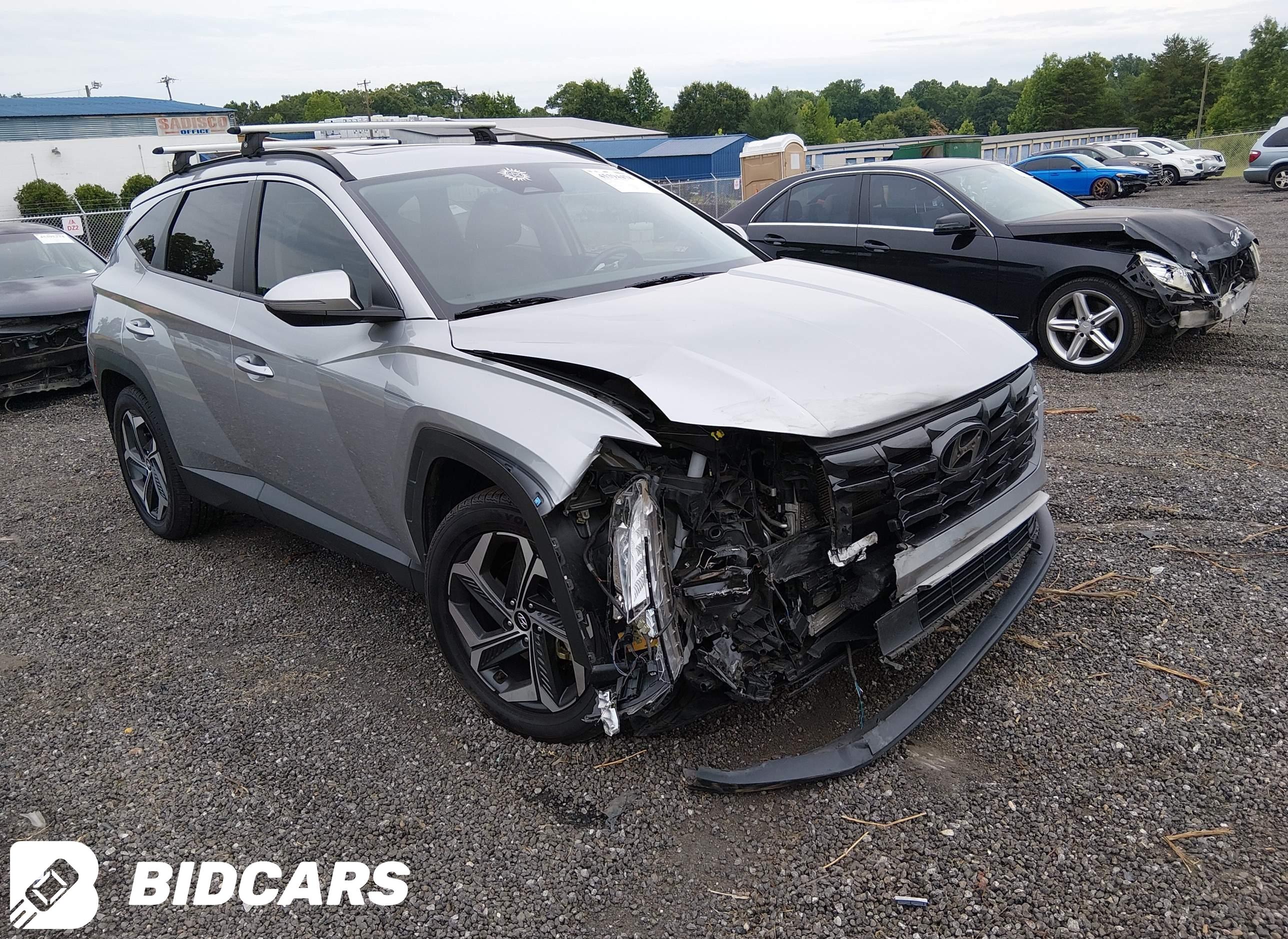 2023 Hyundai Tucson, Sel