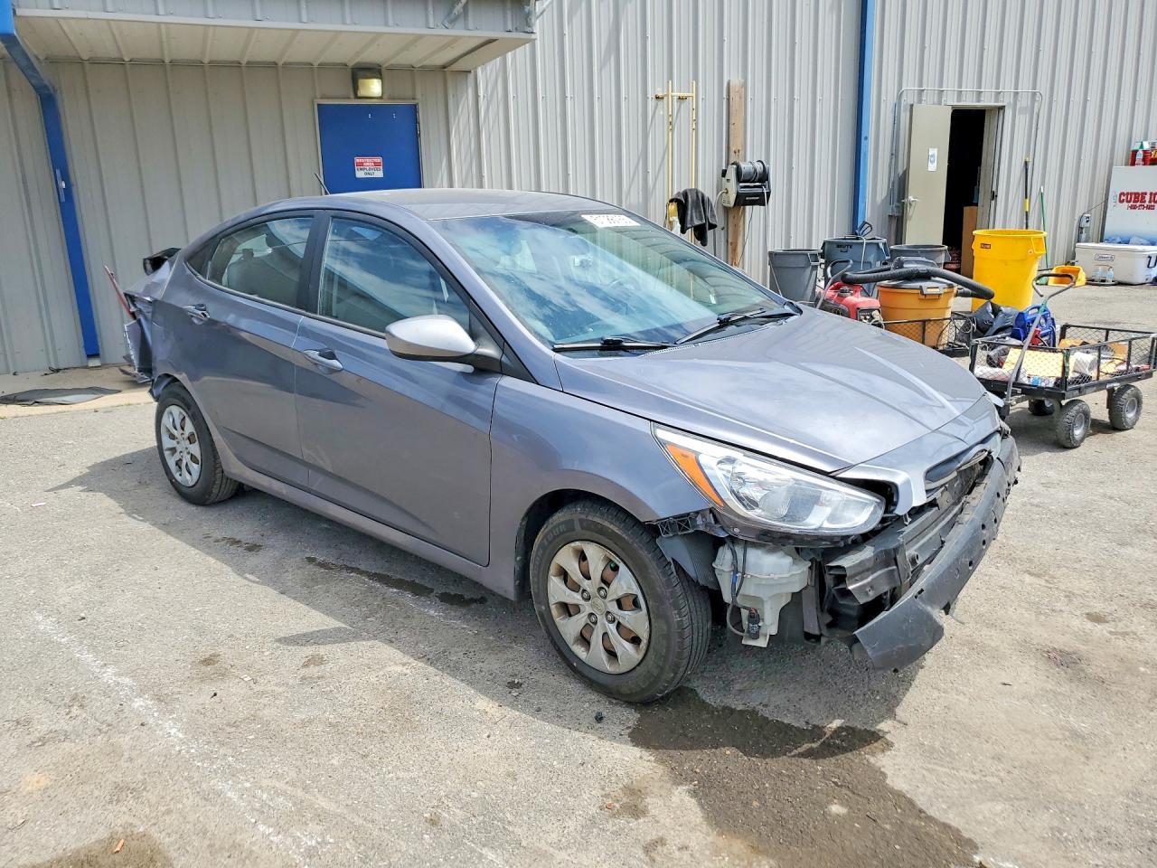 2016 Hyundai Accent