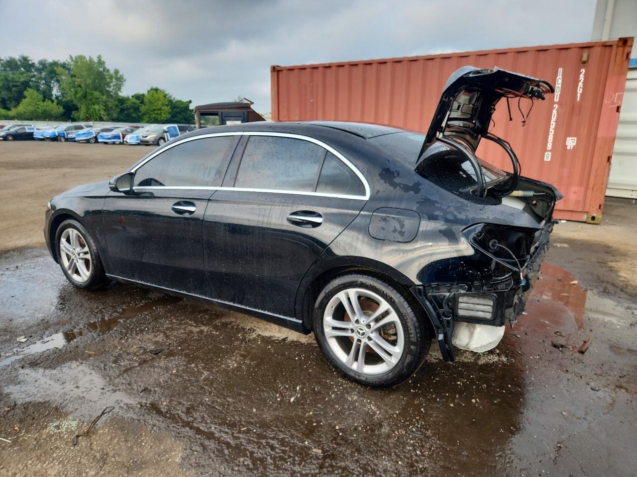 2020 Mercedes-Benz A-Class, 220