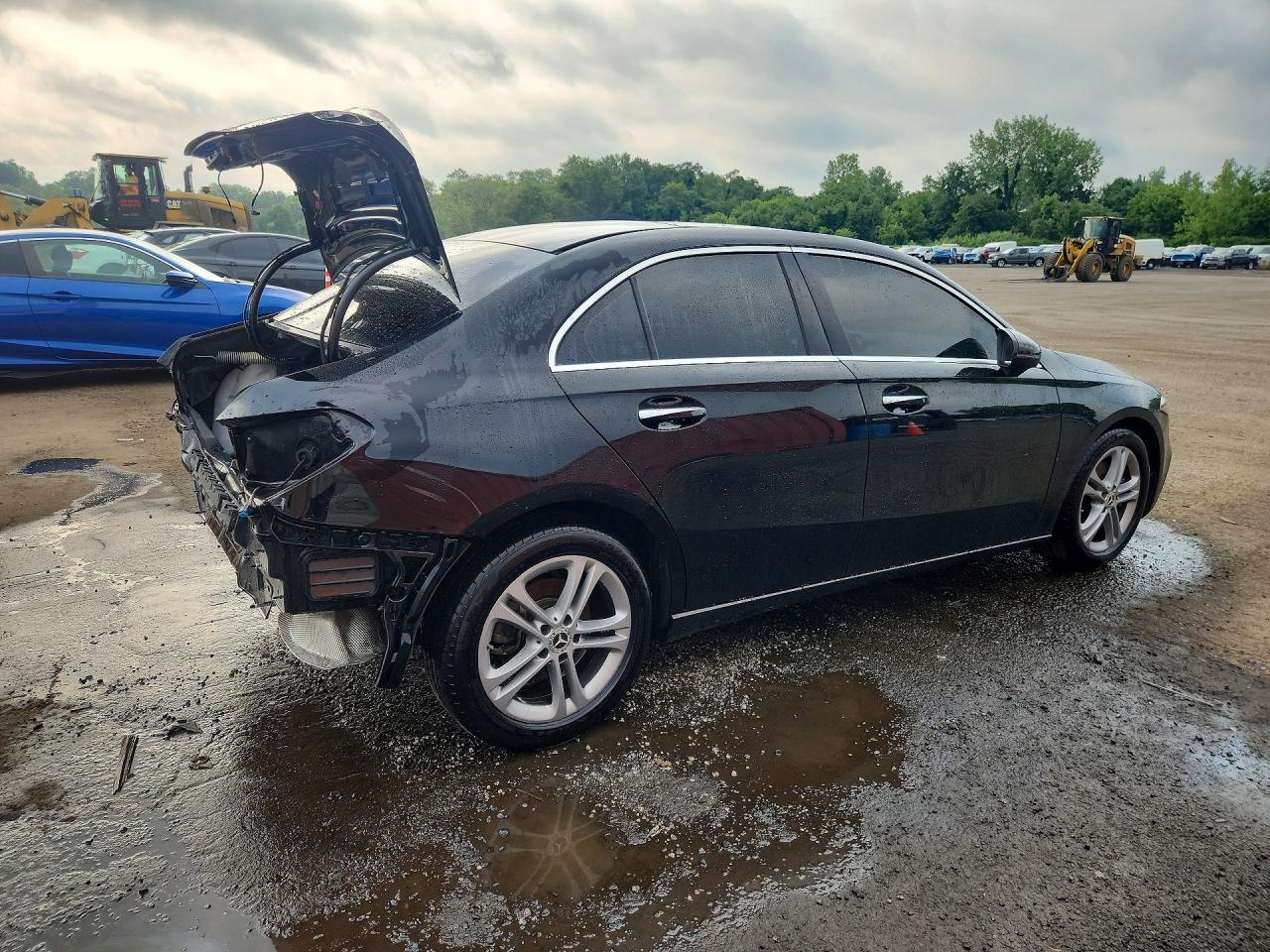 2020 Mercedes-Benz A-Class, 220