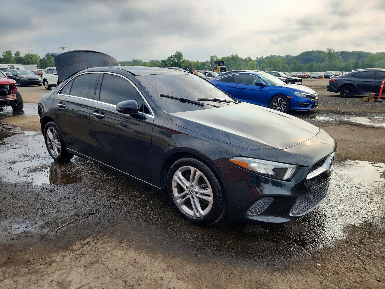 2020 Mercedes-Benz A-Class, 220
