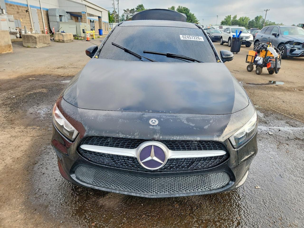 2020 Mercedes-Benz A-Class, 220