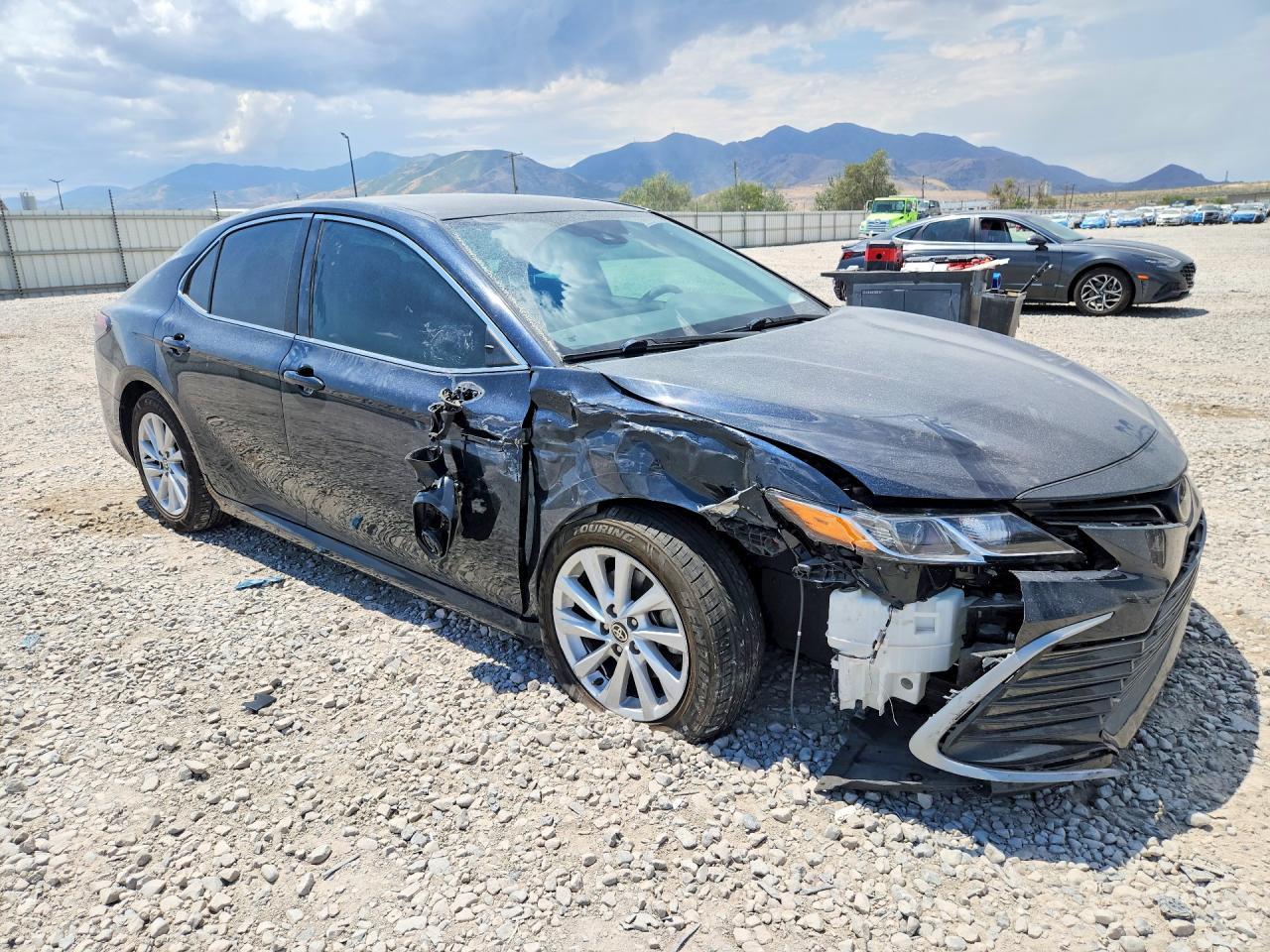 2021 Toyota Camry, LE