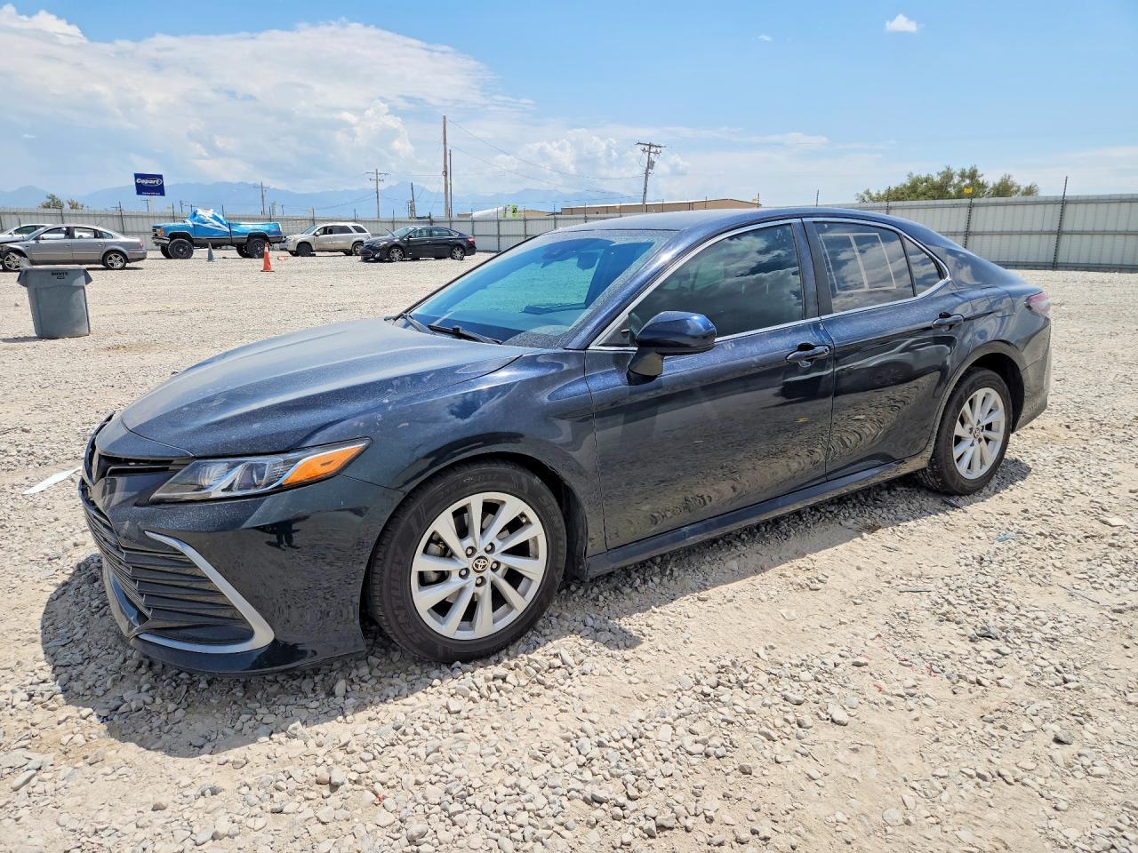 2021 Toyota Camry, LE
