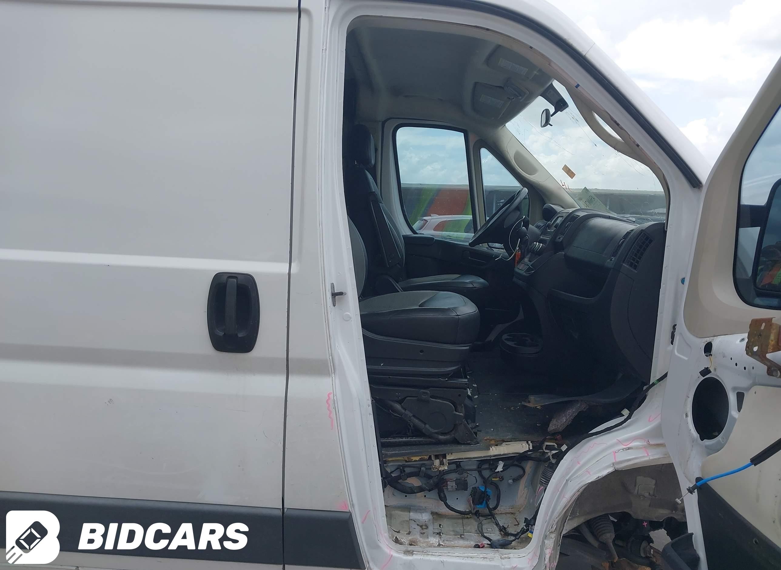 2018 RAM Promaster, 1500 Low...