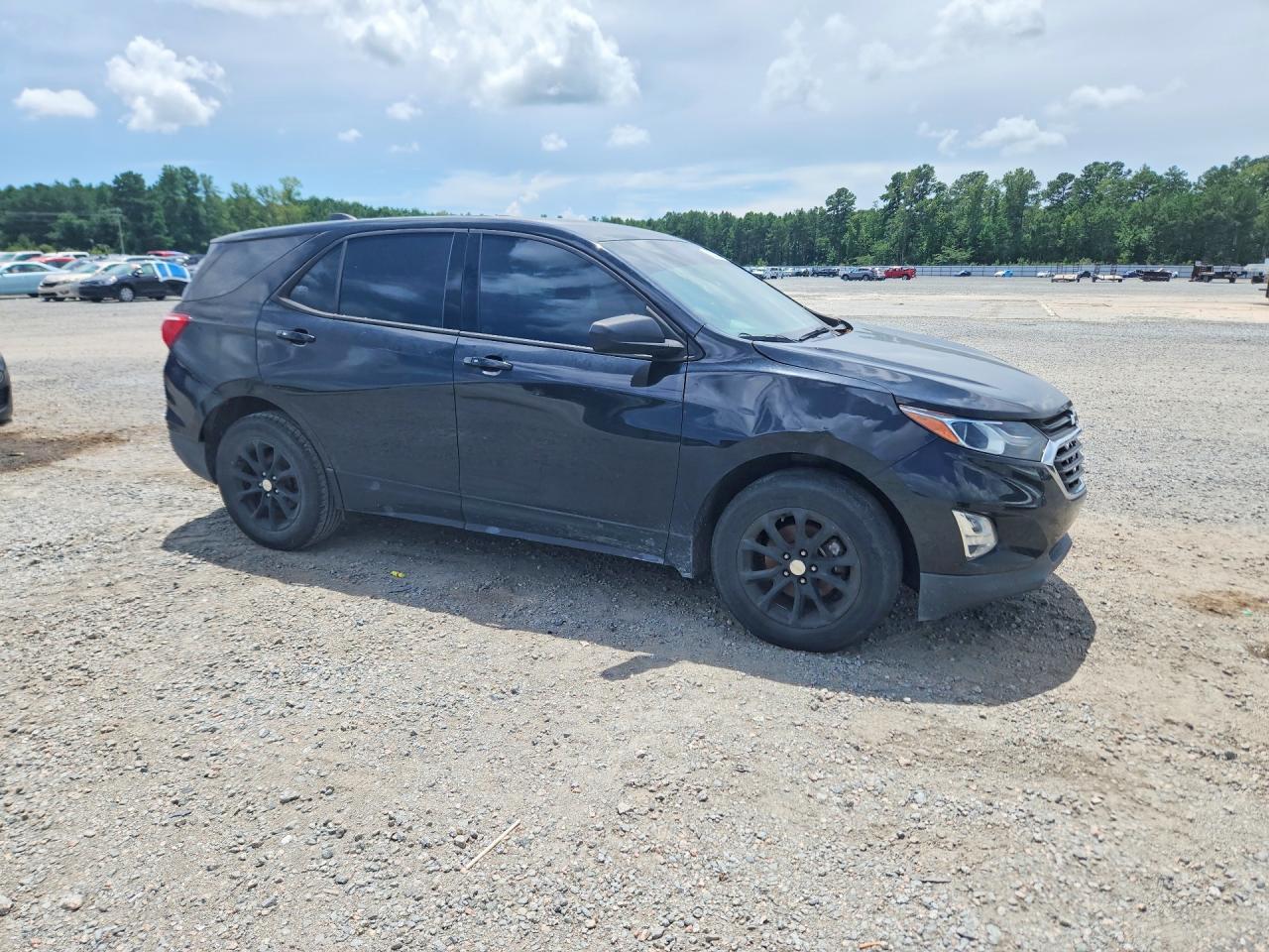 2019 Chevrolet Equinox, LS