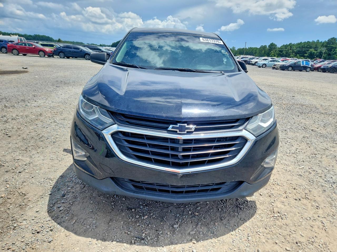 2019 Chevrolet Equinox, LS
