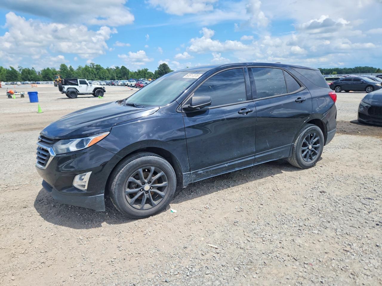 2019 Chevrolet Equinox, LS