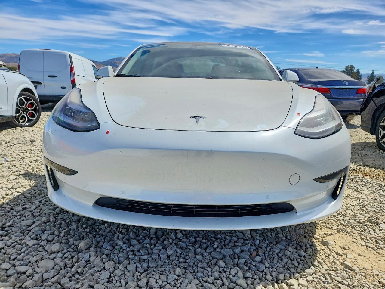 2017 Tesla MODEL 3
