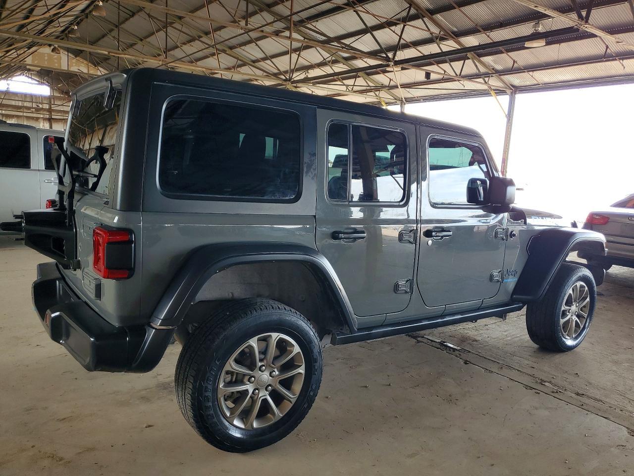 2023 Jeep Wrangler, Rubicon 4Xe
