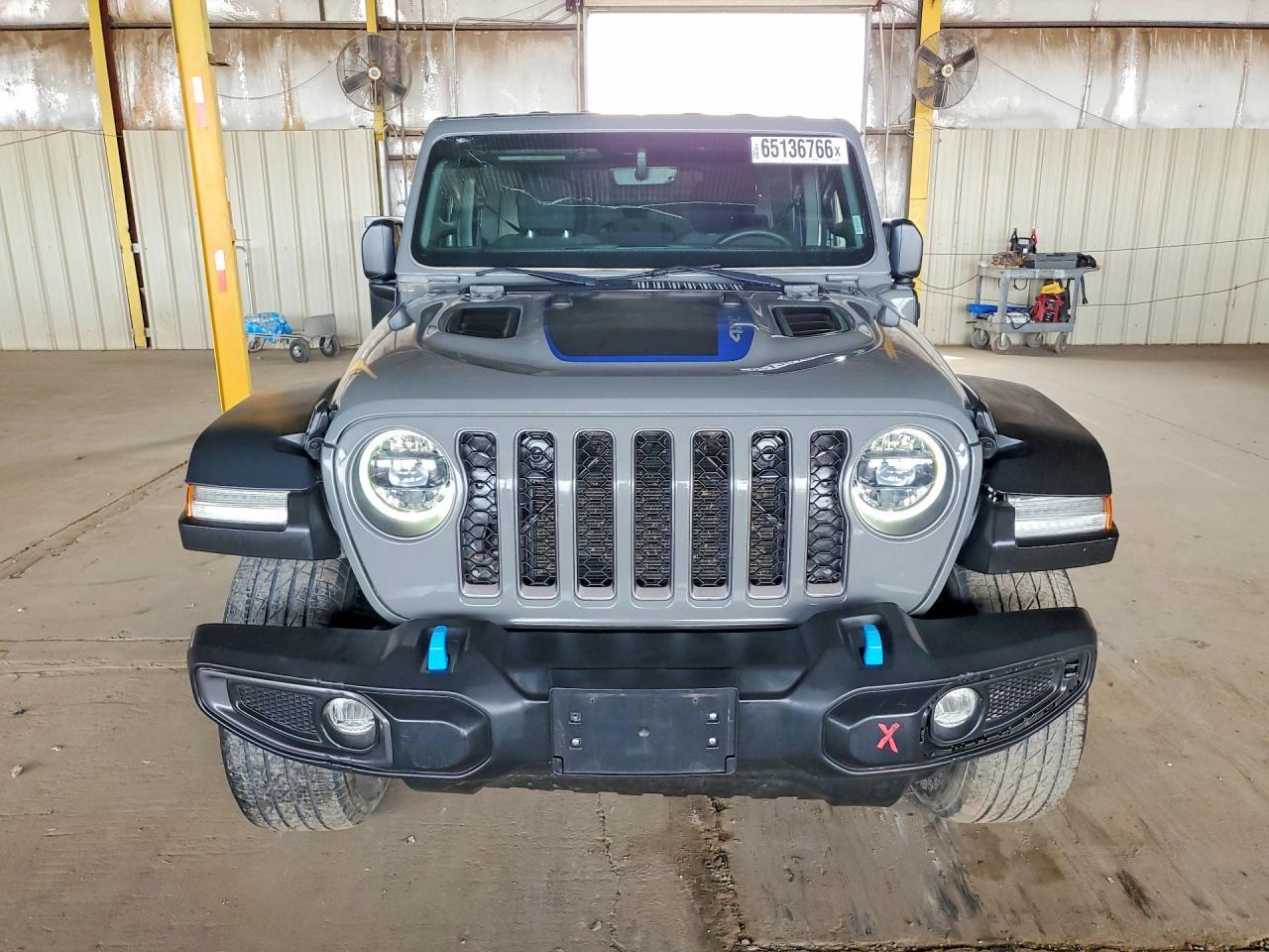 2023 Jeep Wrangler, Rubicon 4Xe