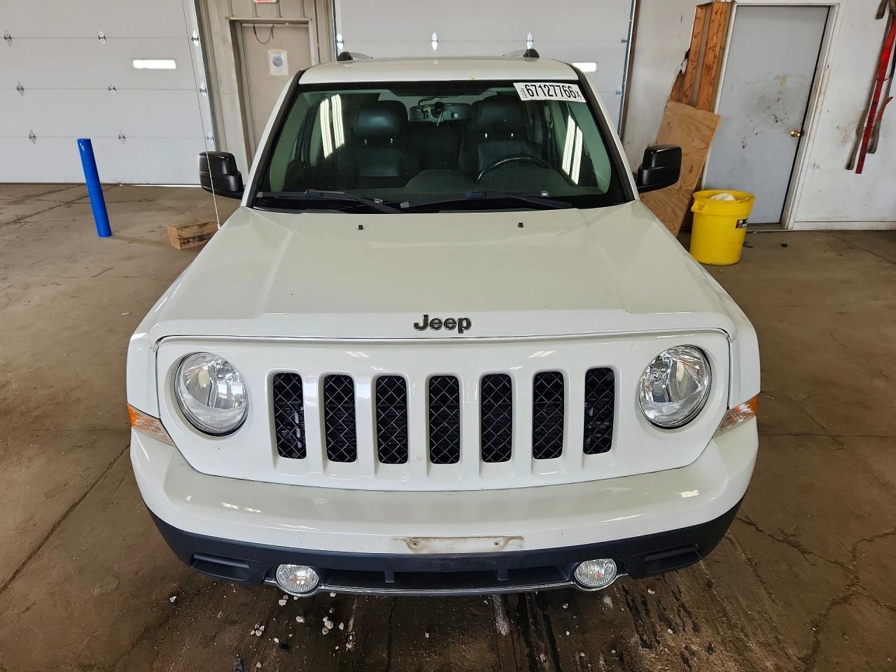 2016 Jeep Patriot, Latitude