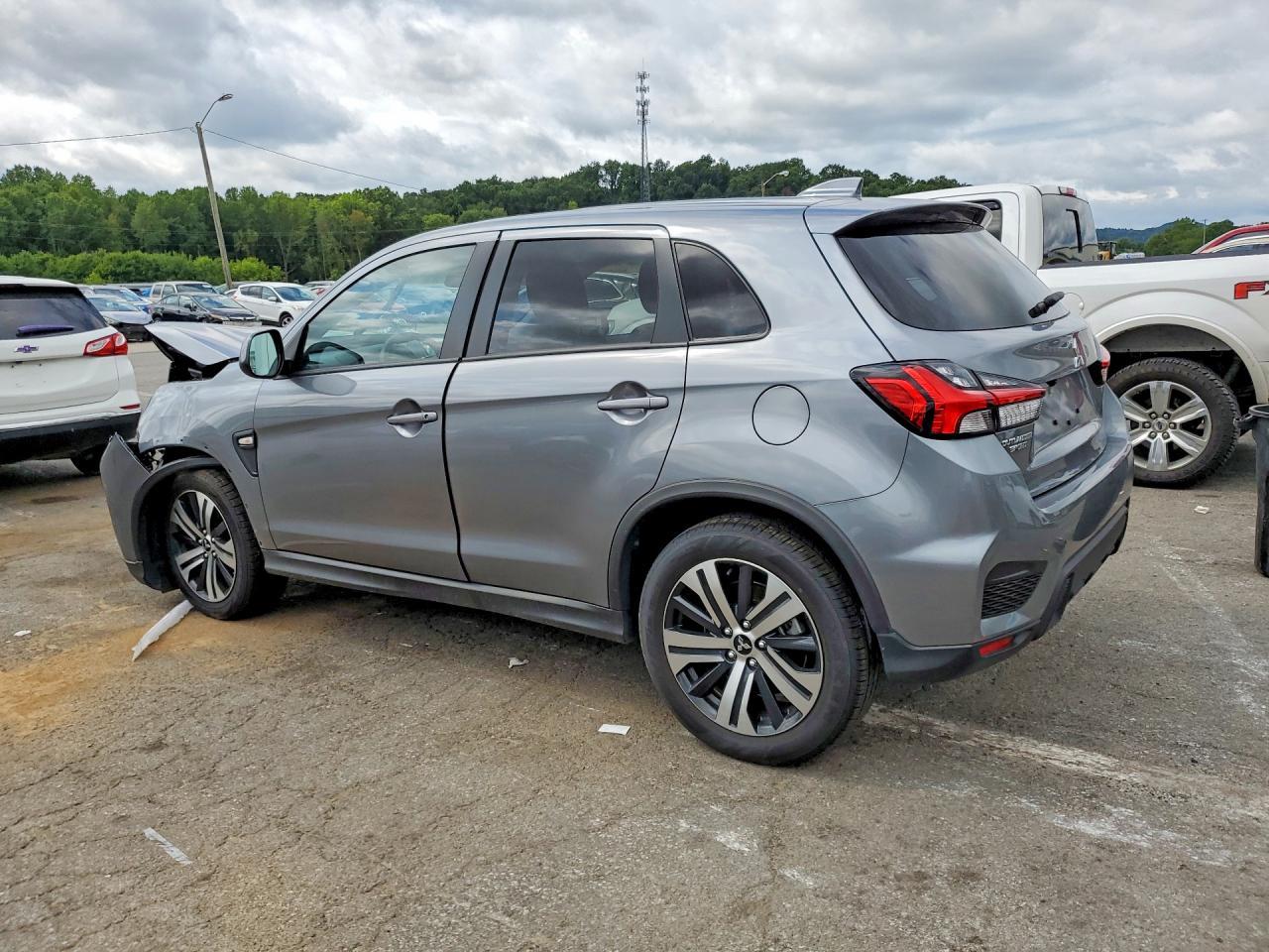 2026 Mitsubishi Outlander, S/Se