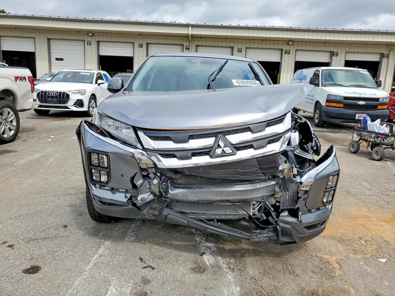 2026 Mitsubishi Outlander, S/Se