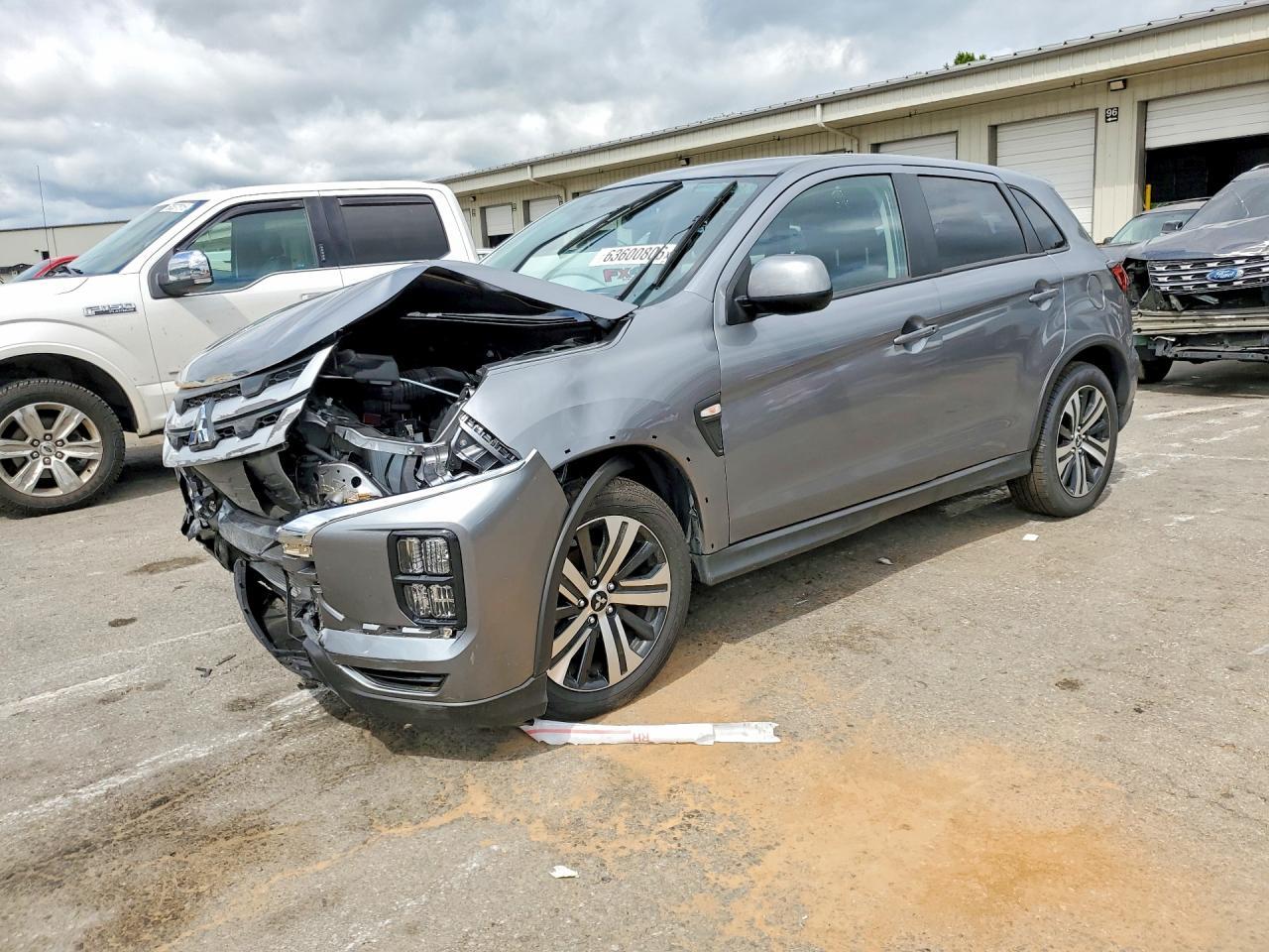2026 Mitsubishi Outlander, S/Se
