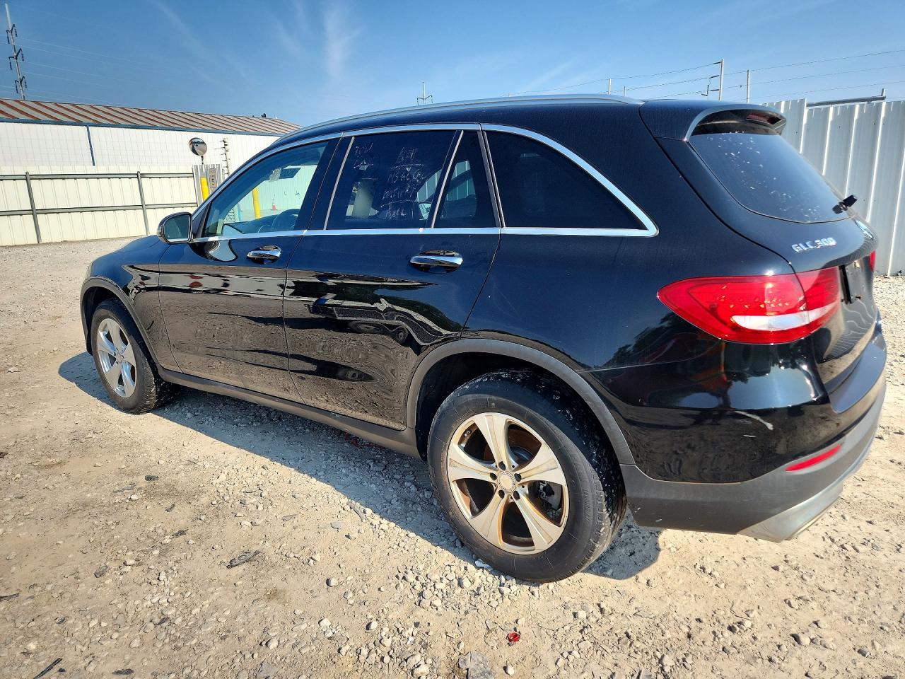 2016 Mercedes-Benz GLC-Class,...