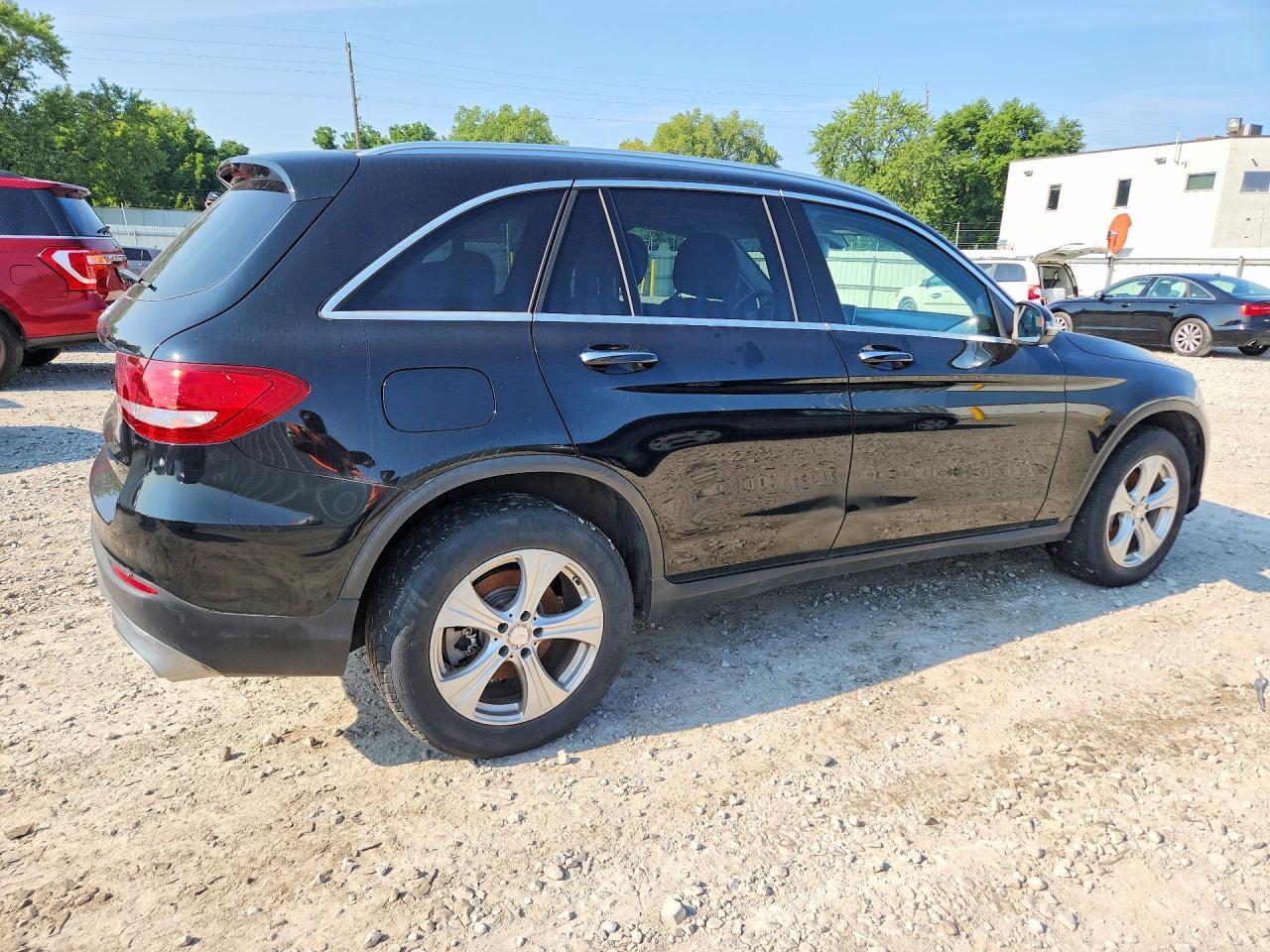 2016 Mercedes-Benz GLC-Class,...