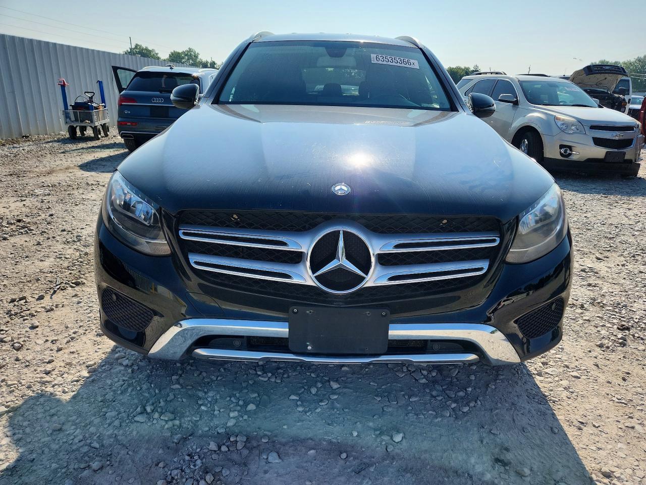 2016 Mercedes-Benz GLC-Class,...