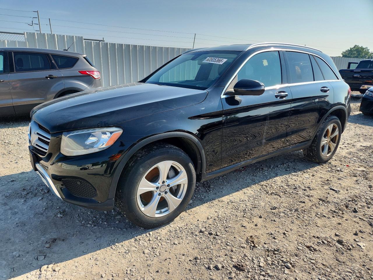 2016 Mercedes-Benz GLC-Class,...