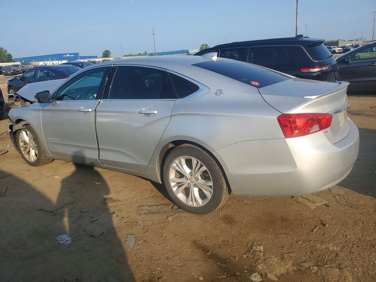 2015 Chevrolet Impala, LT