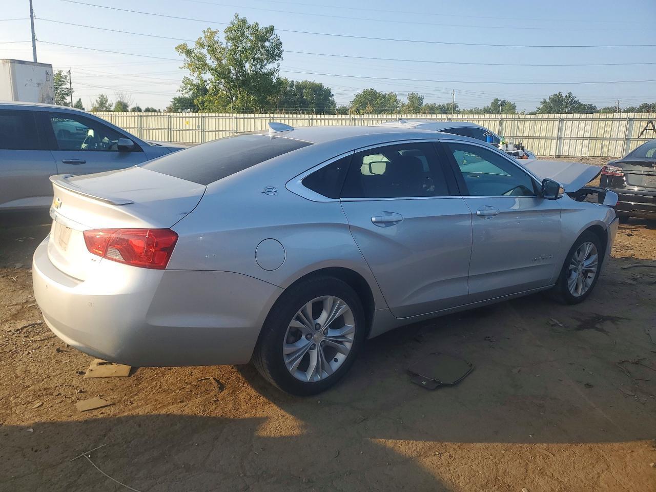 2015 Chevrolet Impala, LT