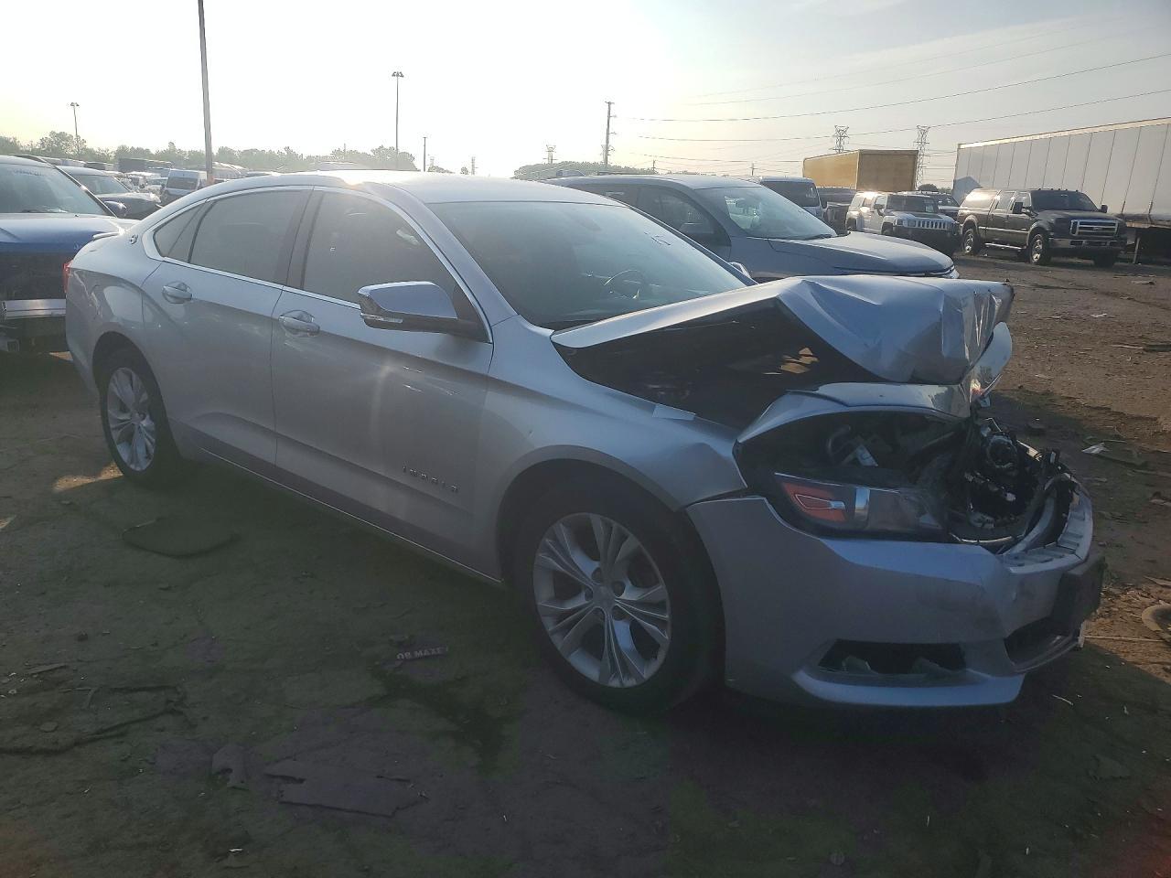 2015 Chevrolet Impala, LT