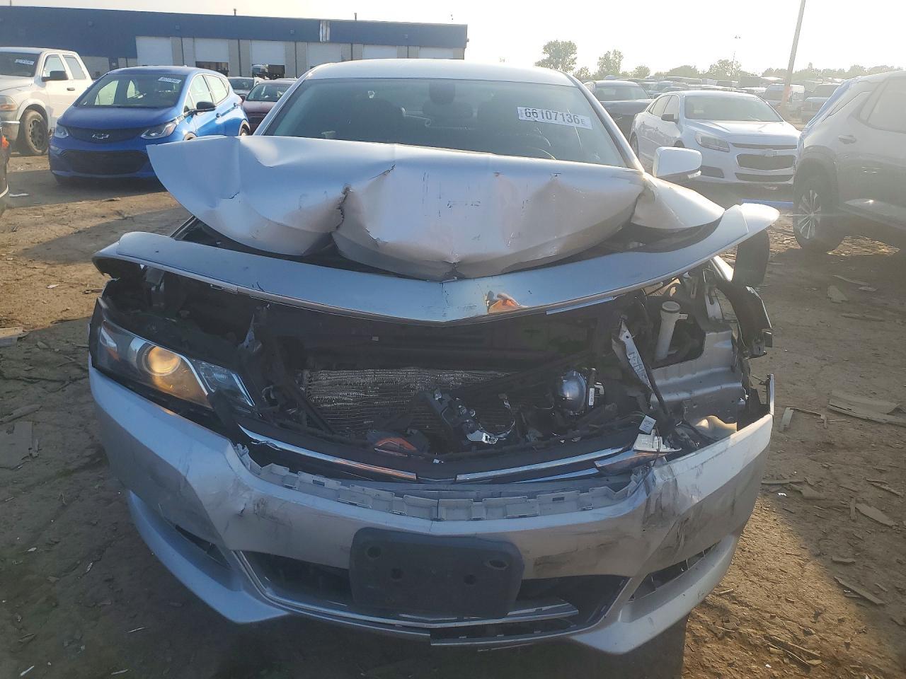 2015 Chevrolet Impala, LT