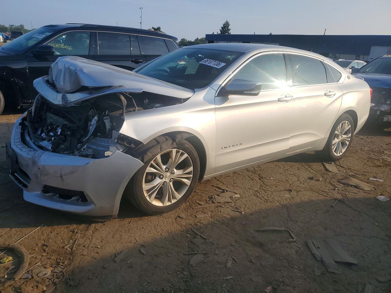 2015 Chevrolet Impala, LT