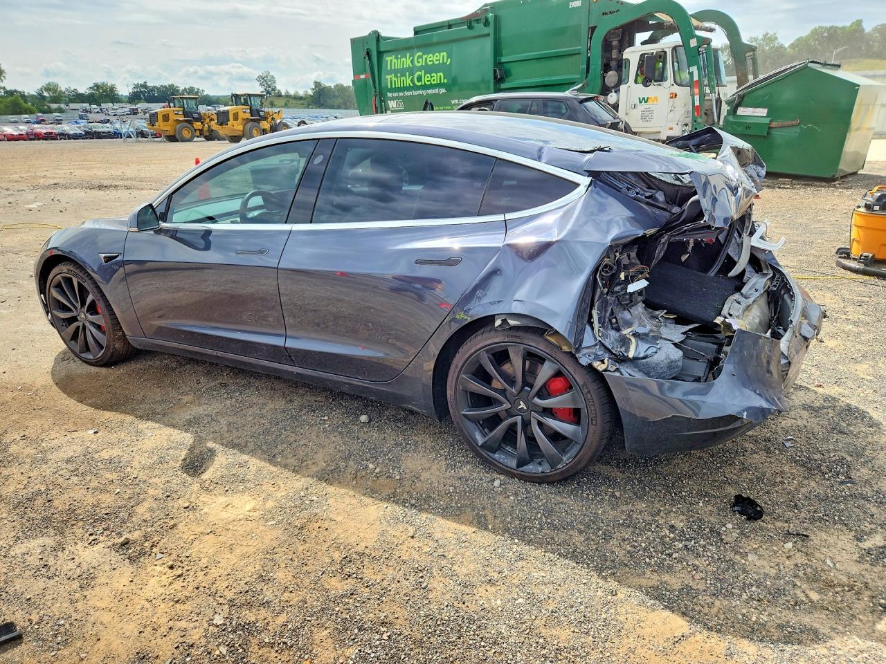 2020 Tesla MODEL 3