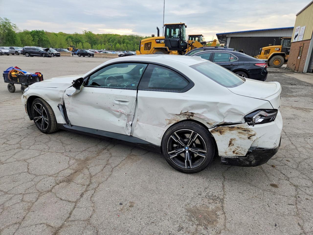2024 BMW 2 Series, 230XI