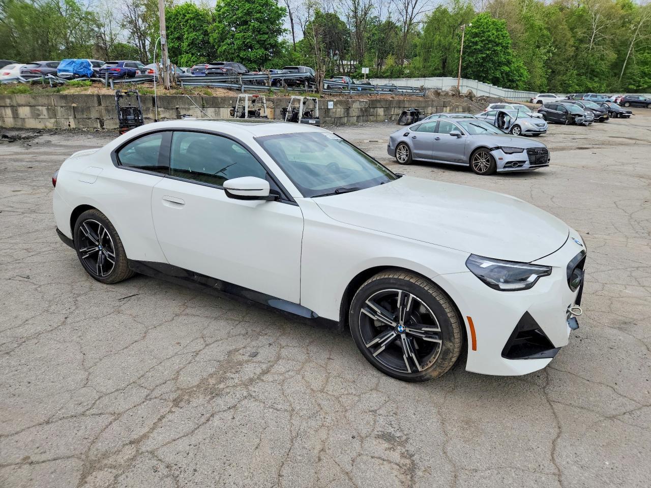 2024 BMW 2 Series, 230XI