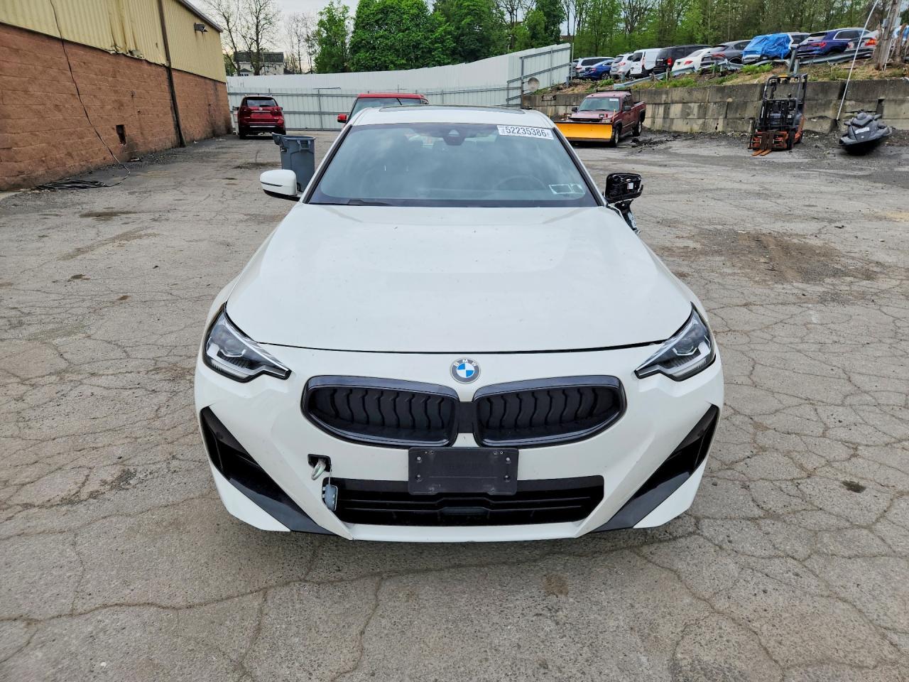 2024 BMW 2 Series, 230XI