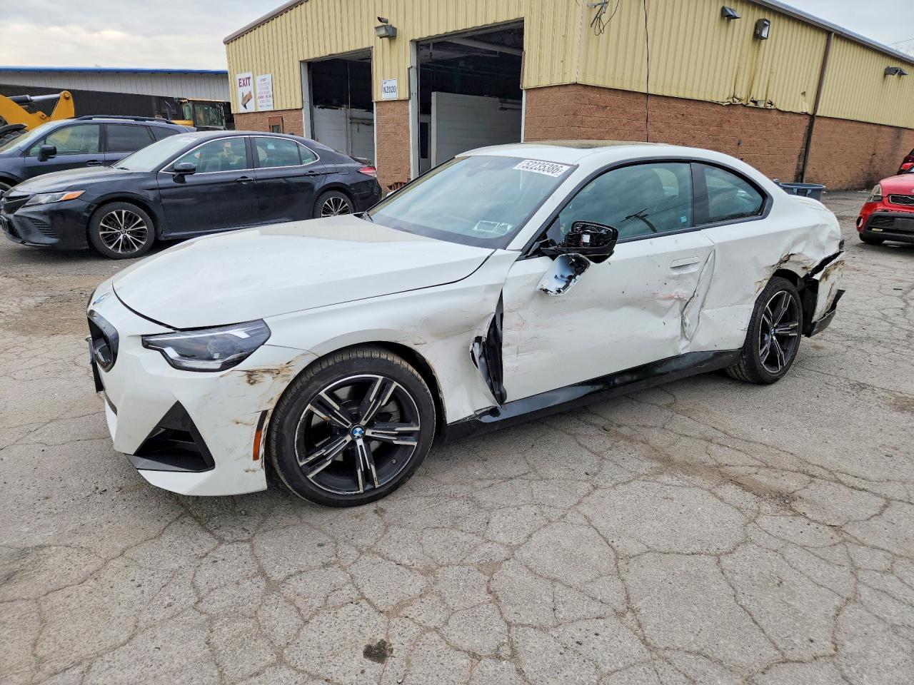 2024 BMW 2 Series, 230XI