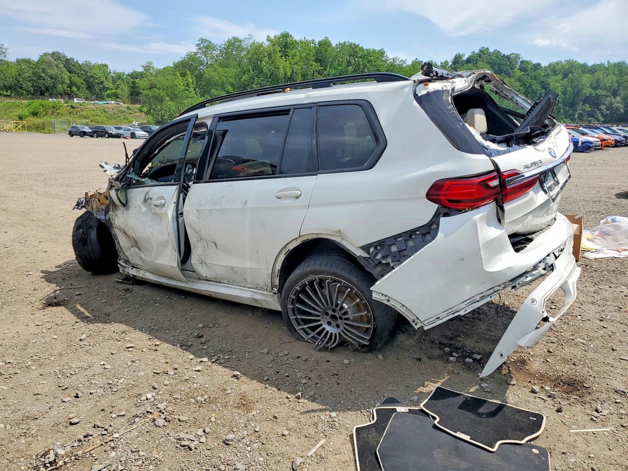 2021 BMW X7, Alpina Xb7