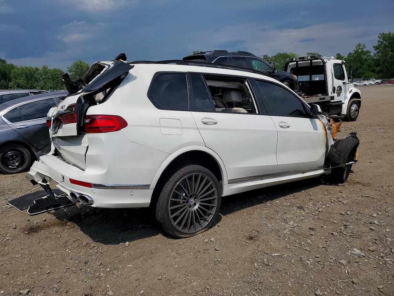 2021 BMW X7, Alpina Xb7
