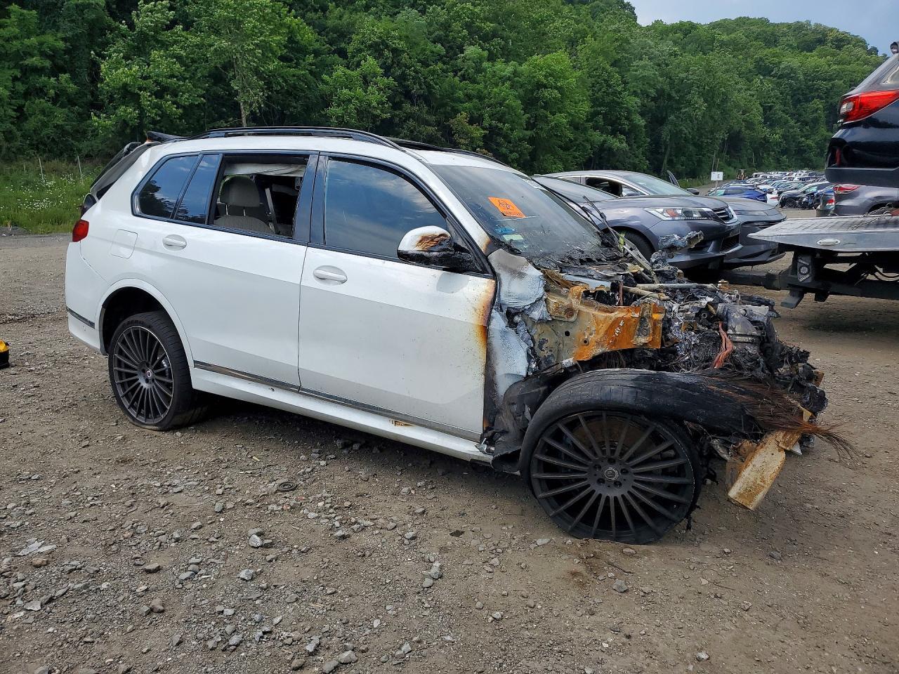 2021 BMW X7, Alpina Xb7