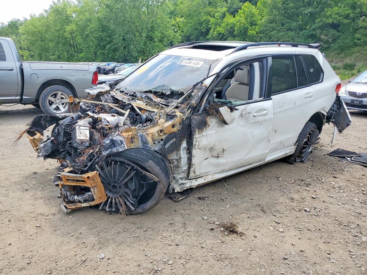 2021 BMW X7, Alpina Xb7