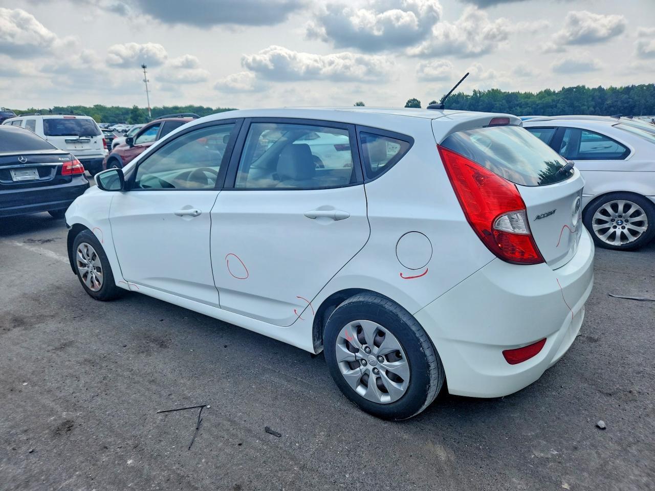 2017 Hyundai Accent, SE