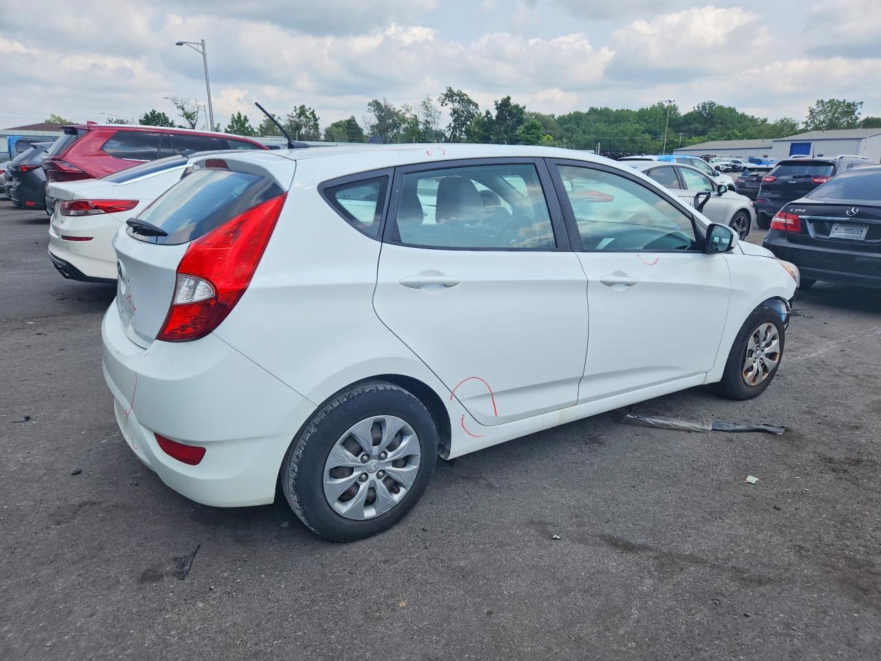 2017 Hyundai Accent, SE