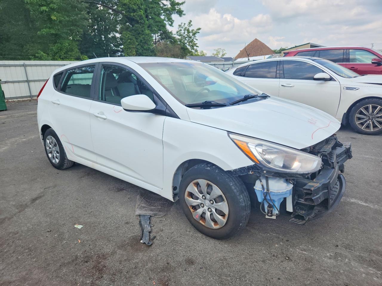 2017 Hyundai Accent, SE