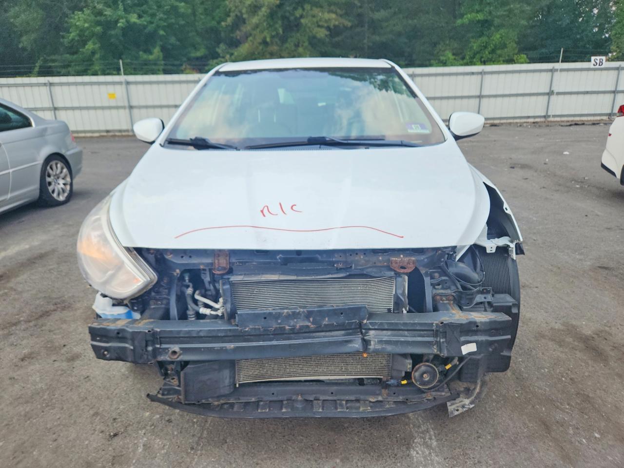 2017 Hyundai Accent, SE