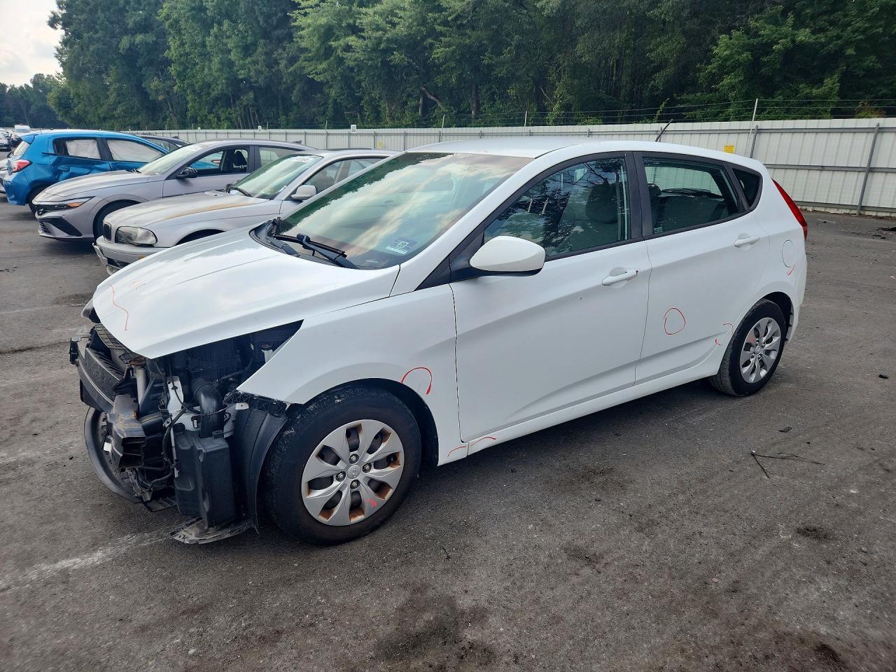 2017 Hyundai Accent, SE