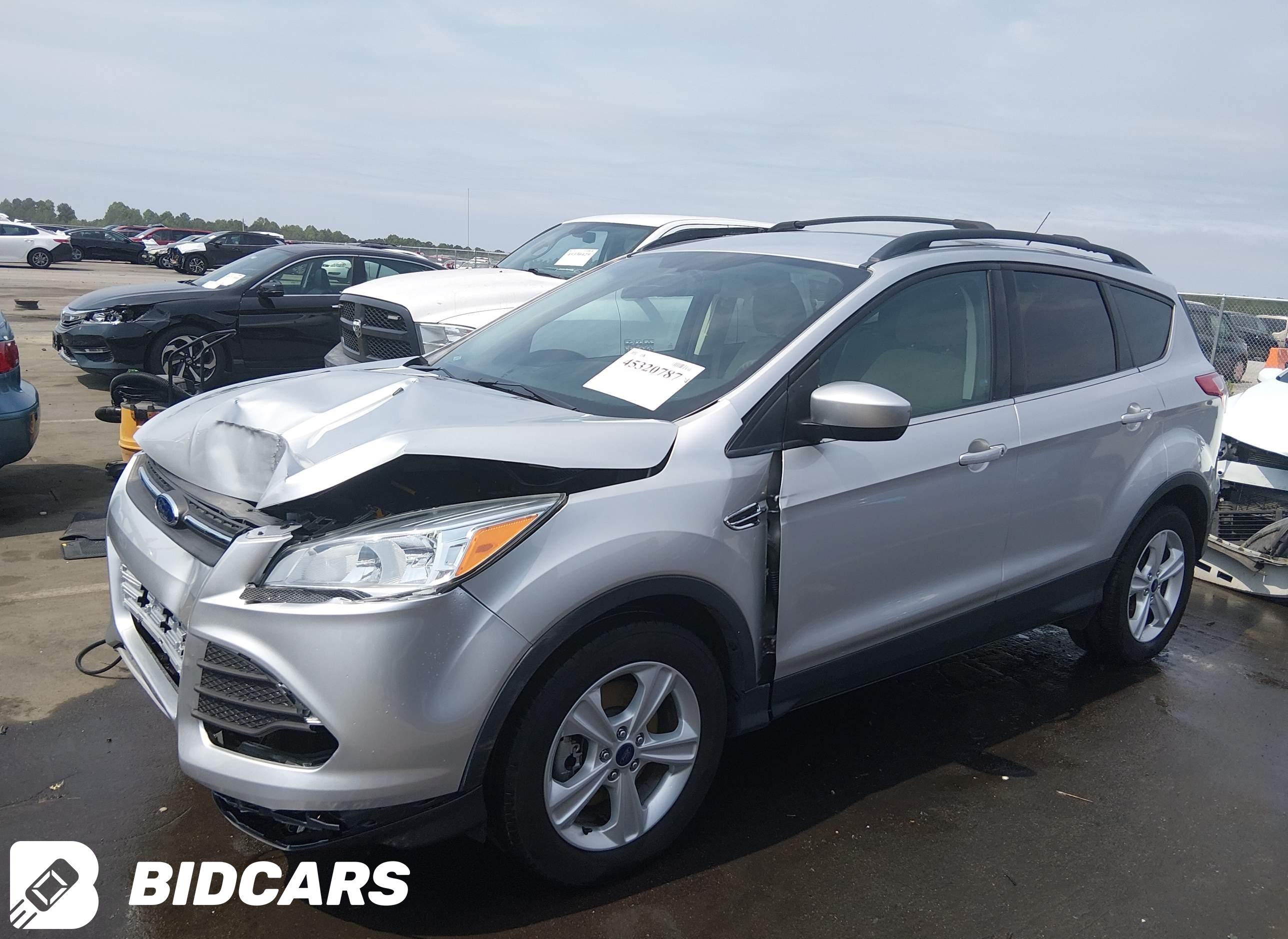 2015 Ford Escape, SE