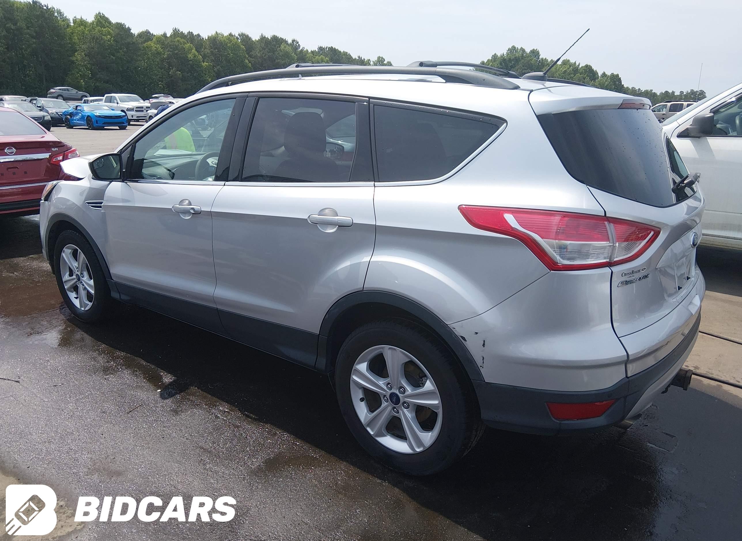 2015 Ford Escape, SE