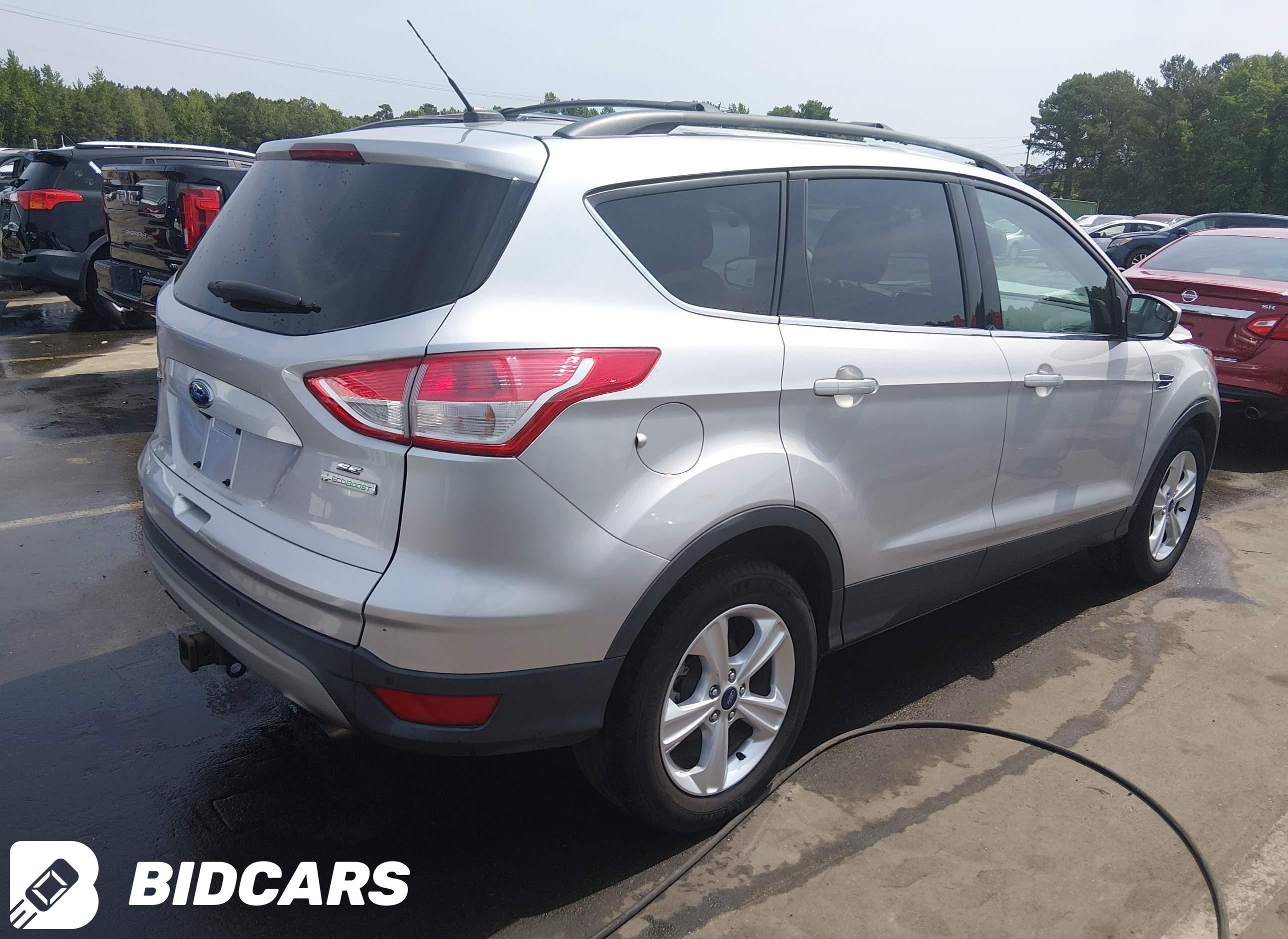 2015 Ford Escape, SE