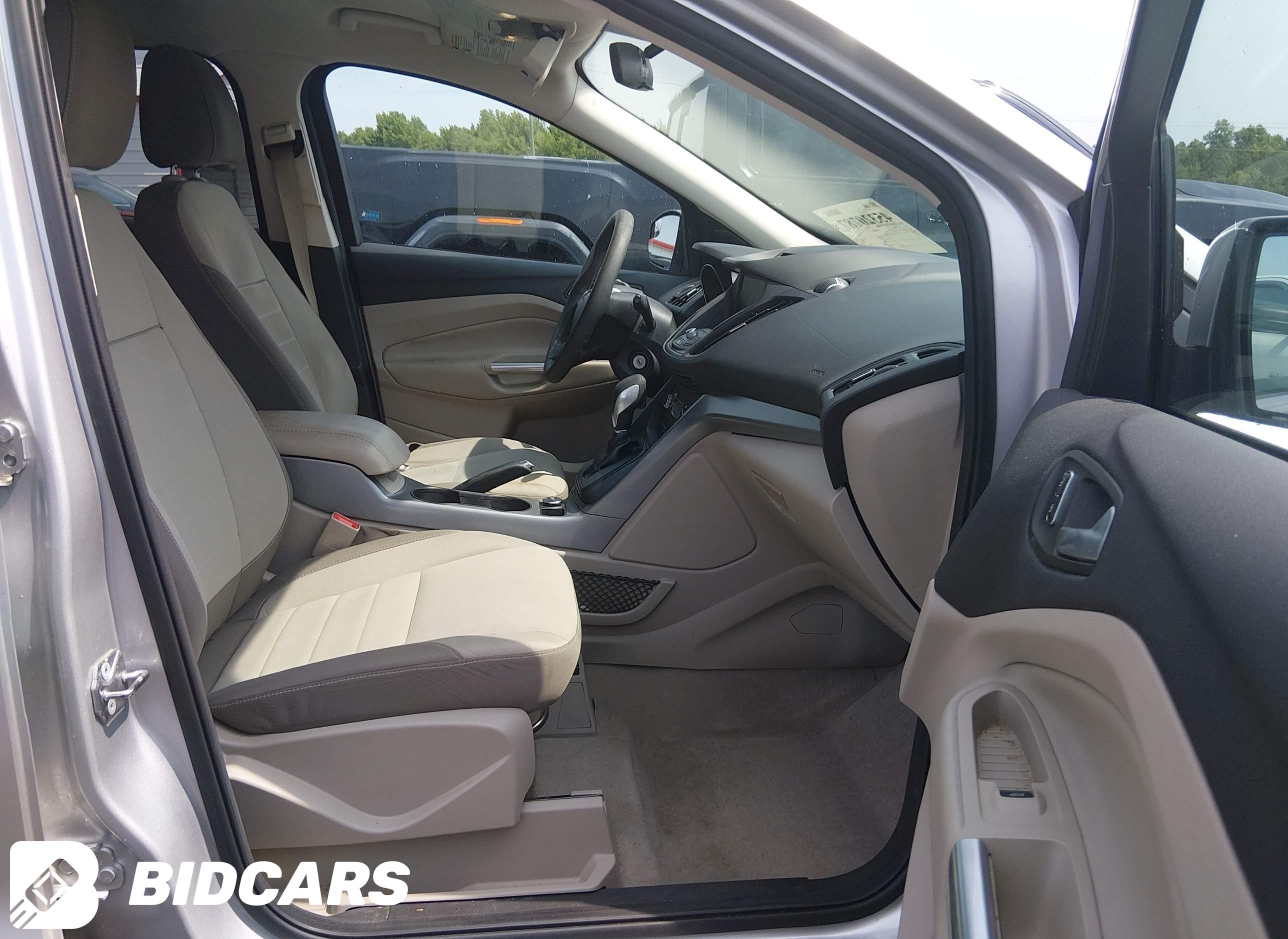 2015 Ford Escape, SE